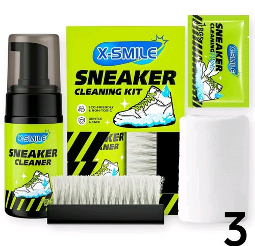 Sneaker cleaning kit - 1,