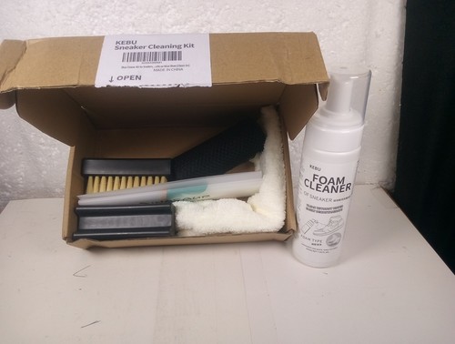 Kebu sneaker cleaning kit - kebu,