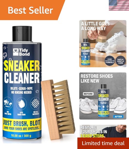 Sneaker cleaning kit foam - sneaker, kit,