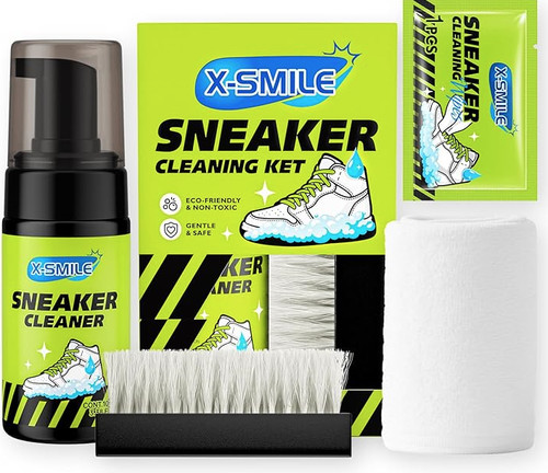 Sneaker cleaning kit - 3,