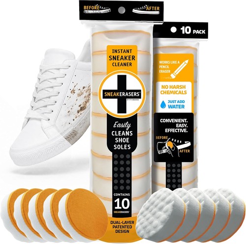 Instant sneaker cleaner - instant,
