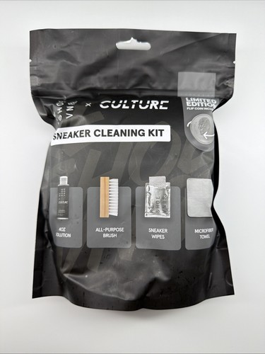 Sneaker cleaner kit - sneaker,