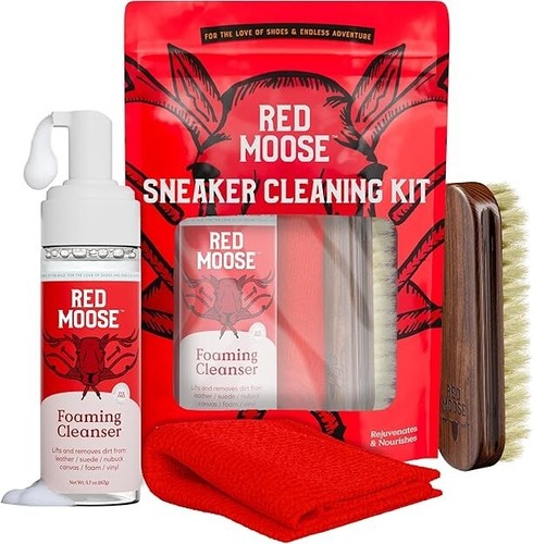 Shoe and sneaker - and, cleaning