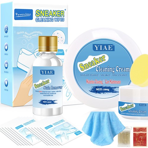 Sneaker cleaning kit - sneaker, multi