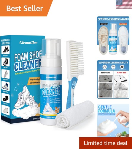 Sneaker cleaning kit - sneaker,