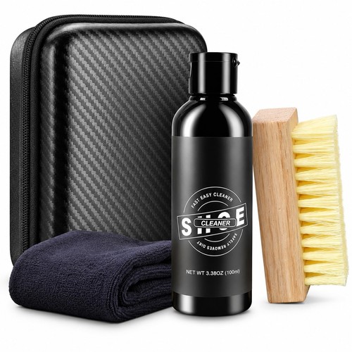 Shoe cleaner kit for sneakers - shoe,