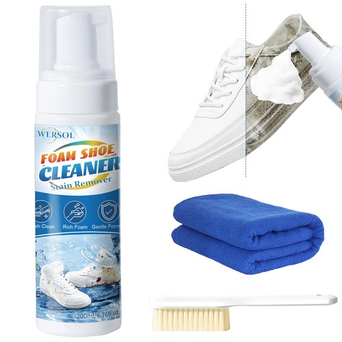 Shoe cleaner sneakers cleaning - shoe,
