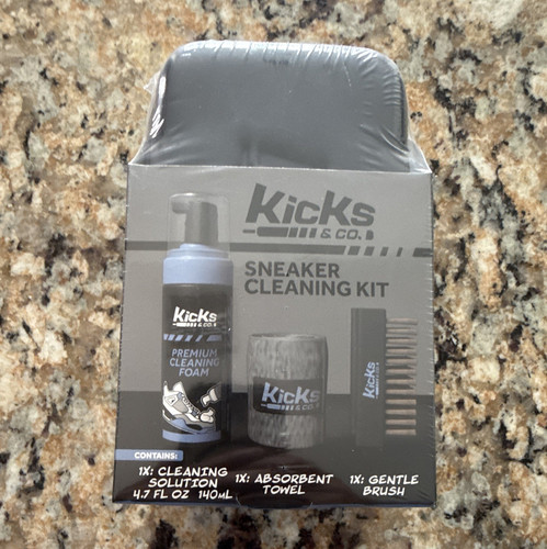 Kicks sneaker cleaning - &, co.