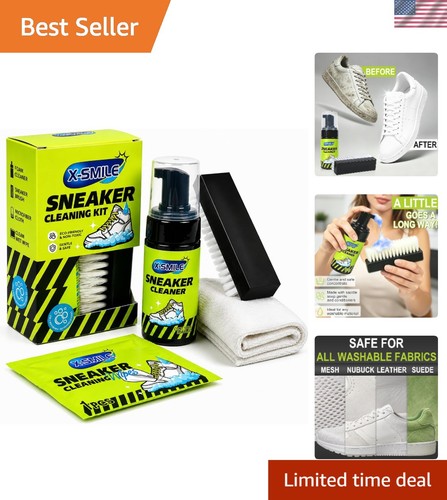 Fast effortless sneaker - &,