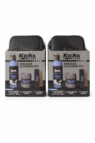 Sneaker cleaning kit - sneaker,