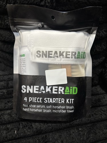 Sneaker aid kit - aid, and