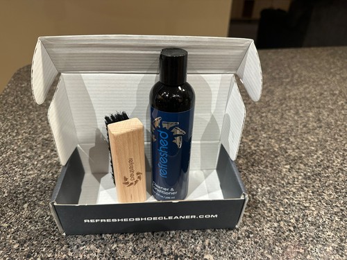 Shoe cleaning kits - shoe, sneaker