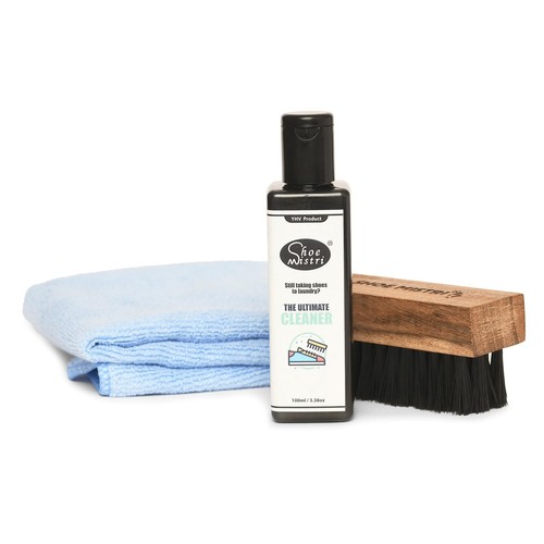 The ultimate sneaker cleaner - the,