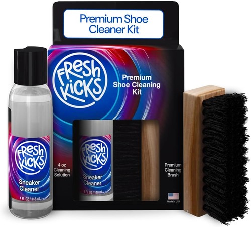 Sneaker cleaning kit - sneaker, kit,