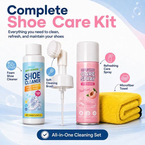 Piece sneaker cleaning - sneaker,