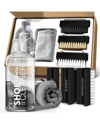 Packs shoe cleaner kit - packs,