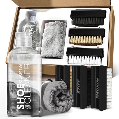 Shoe cleaner kit for sneaker - kit,