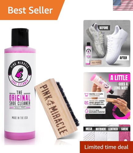 Ultimate sneaker cleaning - cleaning, kit