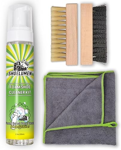 Shoe cleaner sneakers 5oz - shoe, sneakers,8.5oz