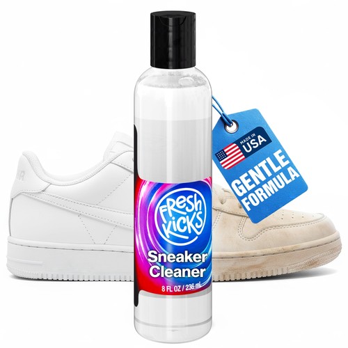 Sneaker cleaning kit foaming - kit,,