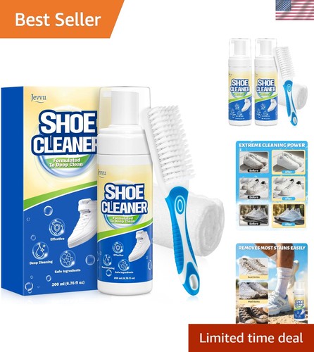 Sneaker cleaning kit - cleaning, kit,