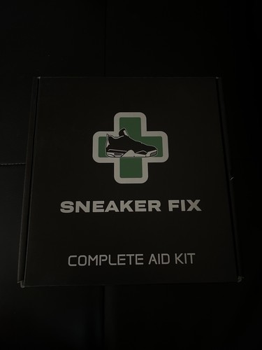 Sneaker fix shoe cleaning - sneaker,