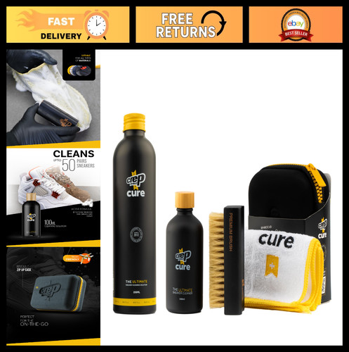Premium sneaker cleaning kit - premium,