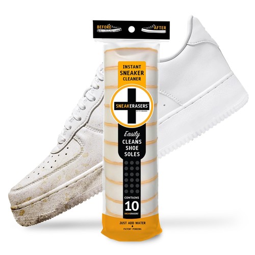 Instant sneaker cleaner - instant,